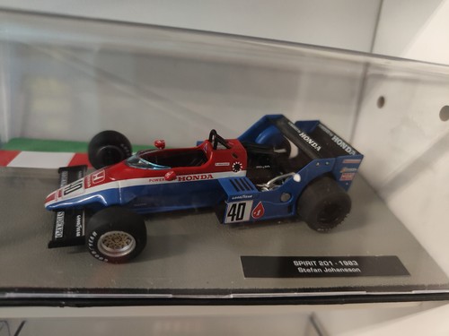 Modellino spirit 201 1983 - ,