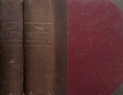 Storia antologia della - storia,
