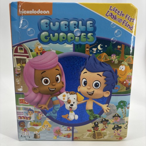 Nickelodeon bubble guppies - nickelodeon:,