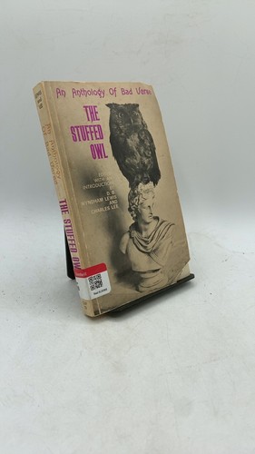 The stuffed owl anthology - the,