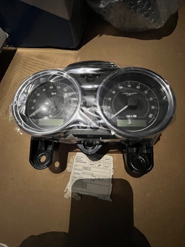 2d000232 cruscotto moto guzzi - moto,