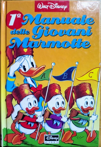 Manuale delle giovani - manuale,