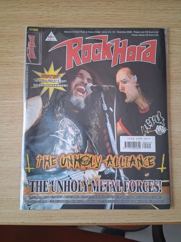 Rivista musicale rock - musicale,