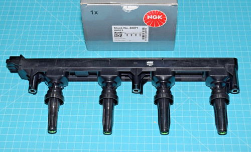 Bobine allumage ngk u6013 - bobine,