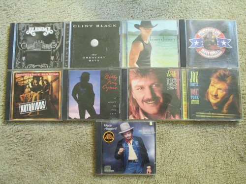 Lot country music - lot,