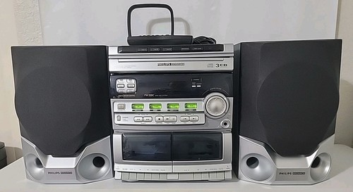 Philips magnavox fw320c mini - fw320c,