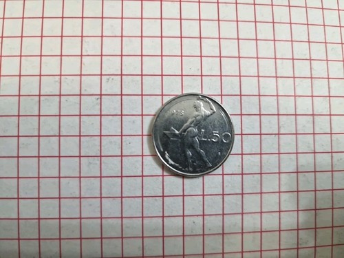 Lire 1978 errore di - 1978, conio