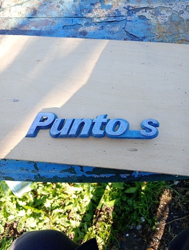 Fregio fiat punto - fiat,