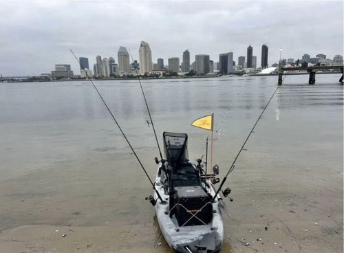 Kayak hobie mirage 0 - kayak,