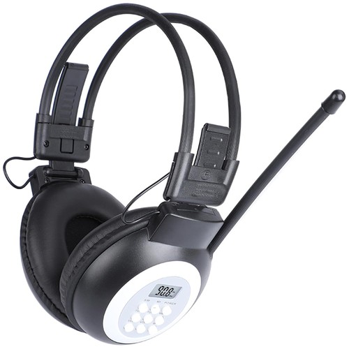 Radio portatile cuffie - fm,,