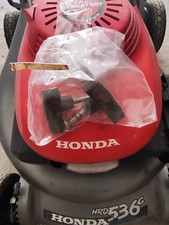 TAGLIAERBA HONDA HRD 536C FOUR STROKE ENGINE, DOTATO DI TRAZIONE, LAMA 53 CM