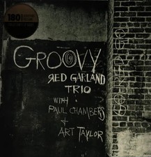 Red Garland Trio Groovy NEW