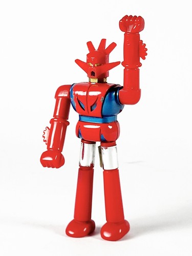 Hong kong shogun warriors - hong,