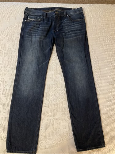 Diesel jeans safado uomo 36x32 - jeans,