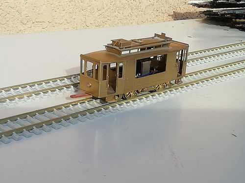 Artigianale tram tramway - tram-tramway, 2