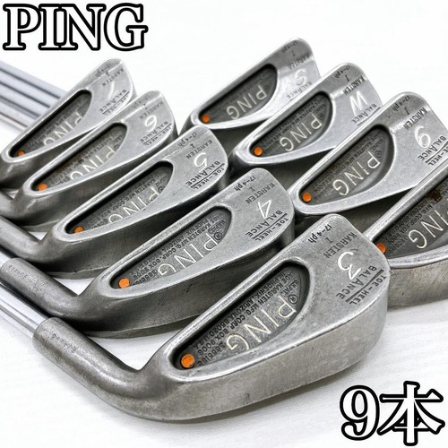 Set ferri ping karsten 9 - set, i