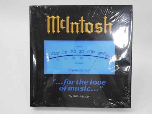 Mcintosh for the love - love, of