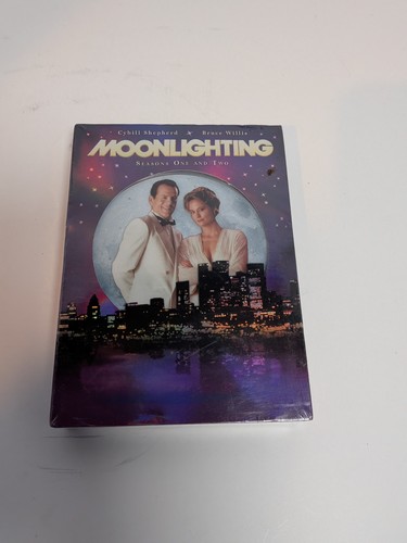 Moonlighting seasons 2 - moonlighting, 1