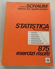 STATISTICA SCHAUM