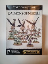 Age of Sigmar Daemons of