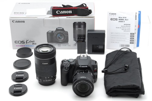 Quasi inutilizzato canon - [quasi, eos