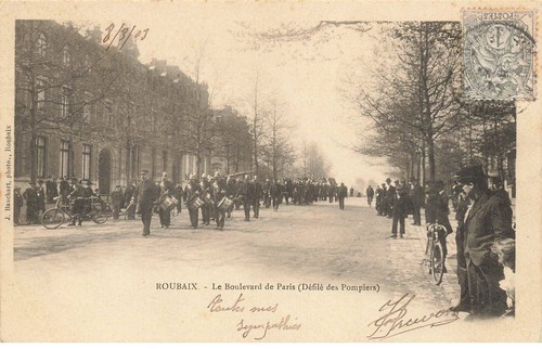 Roubaix dc677 il - roubaix,