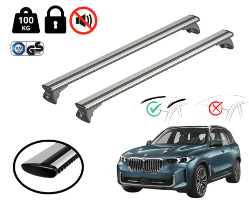 Barre portatutto per bmw - barre,