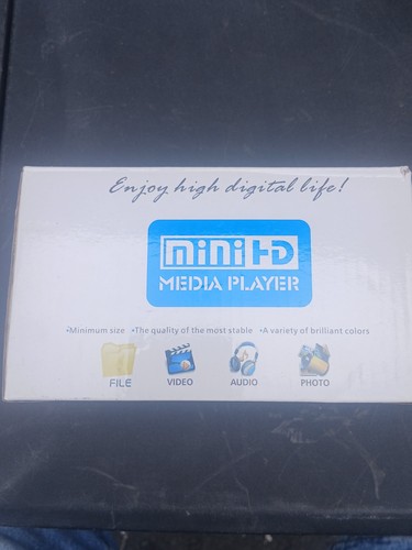 Lettore multimediale hdmi - multimediale,