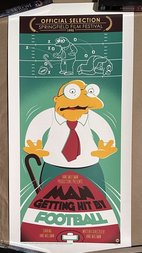 Dave perillo simpsons - dave,