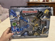 Monsuno Team 4 Pack Charger