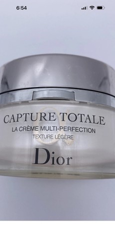 Dior capture totale creme - totale, la