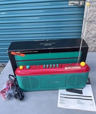 Radio registratore cassette