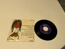 TONY DALLARA - BAMBINA BAMBINA