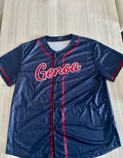 maglia GenoaXBaseball (Caleb