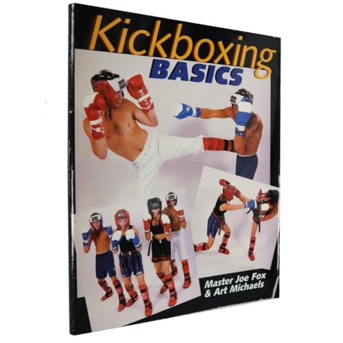 Kick boxing basics - kick,