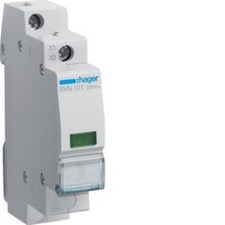 1 Segnalatore Luminoso Verde