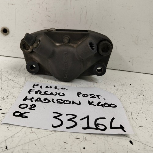 Pinza freno posteriore - pinza,