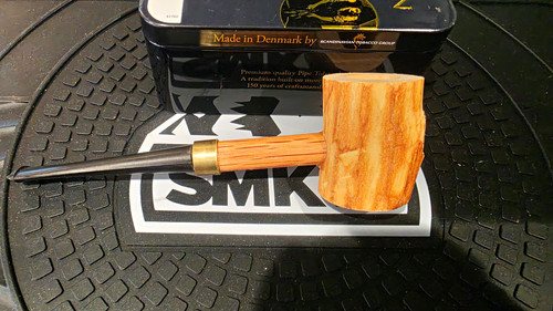 Pipa tabacco forma poker - pipa,