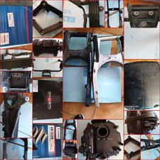 Suzuki V-strom Vstrom Ricambi