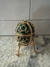 FABERGÉ ROSEBUG UOVO NEMICO