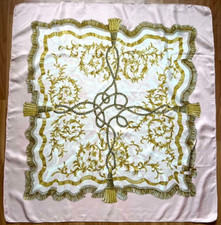 Original vintage scarf HERMES
