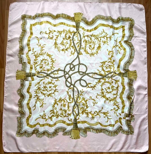 Original vintage scarf - , hermes