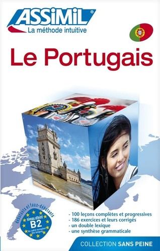 Assimil portugais livre - ,