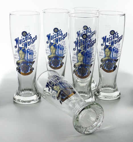 Bicchieri birra bianca - 6,