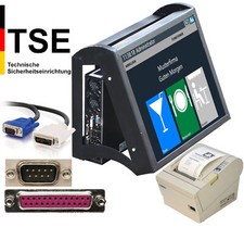 Moderno Cassa Con Enorme Alta