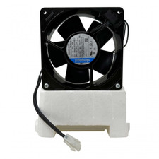 Ventilatore scaldabagno pompa