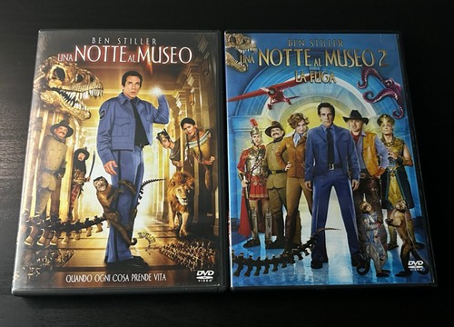 Una notte museo - una, al