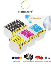 20 Cartucce per Epson SX 105 100 110 115 200 205 218 400 DX 4000 4400 BX 300F
