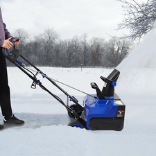 Copertura Spazzaneve Elettrico