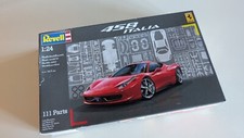 REVELL 1/24 FERRARI 458 ITALIA